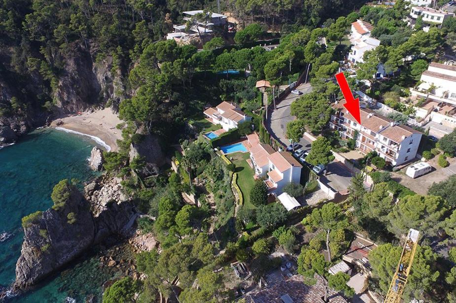 Apartament Al Golfet De كاليلا دو بالافروجيل المظهر الخارجي الصورة