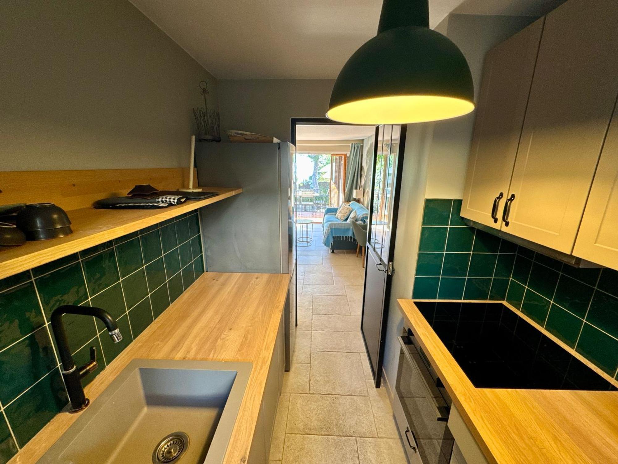 Apartament Al Golfet De كاليلا دو بالافروجيل المظهر الخارجي الصورة