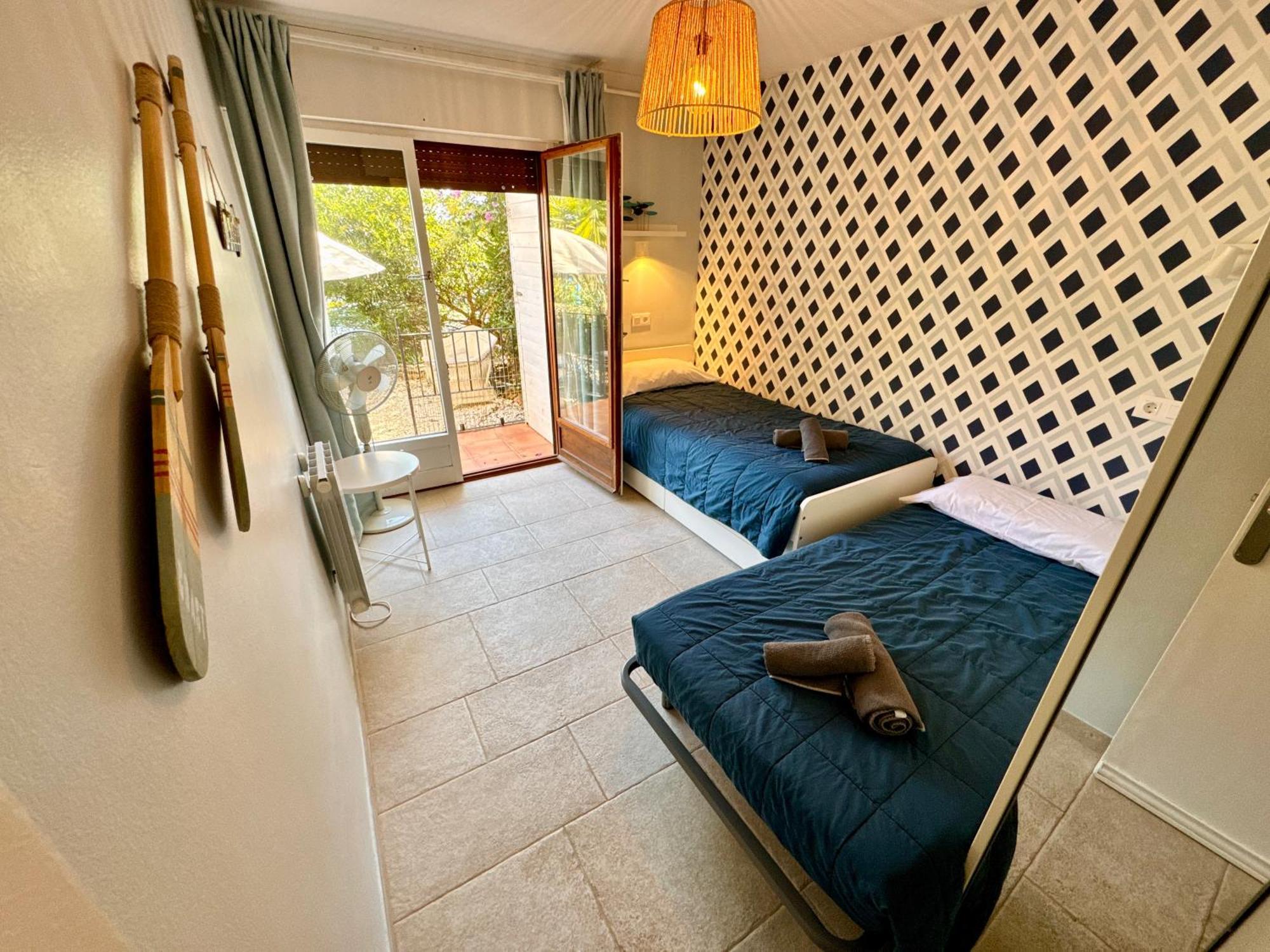 Apartament Al Golfet De كاليلا دو بالافروجيل المظهر الخارجي الصورة