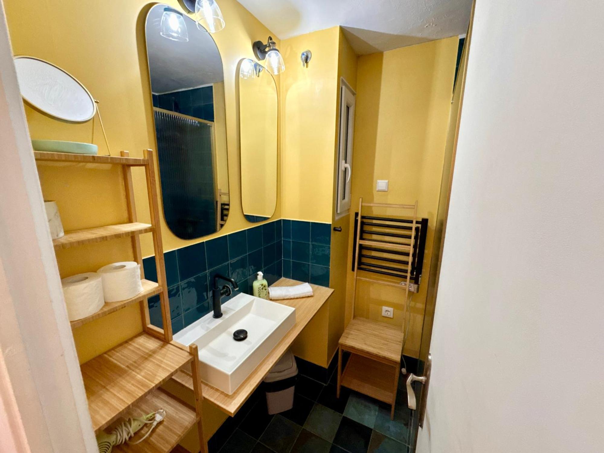 Apartament Al Golfet De كاليلا دو بالافروجيل المظهر الخارجي الصورة
